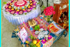 Chuẩn Bị Mâm Cúng Thôi Nôi: Tránh 5 Sai Lầm Này!