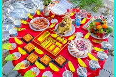 Cúng động thổ tại Cần Thơ