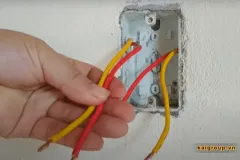 Lắp đặt hệ thống điện âm tường tại Hà Nội