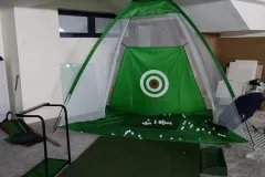 Lều chơi golf, bộ mini golf, lưới tập golf