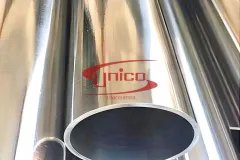 Ống inox SUS304L - Unico Steel