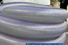 Ống nhựa PVC gia cố dây thép tại Hà Nội