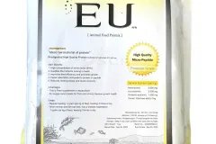 Tăng trọng EU, tăng trọng dạng bột, thức ăn bổ sung trong thủy sản
