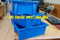 Khay nhựa nguyên sinh cho ngành công nghiệp và nông nghiệp