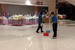 AHS 24H – đơn vị cung cấp dịch vụ tạp vụ hàng đầu