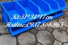 Khay nhựa đựng ốc vít tại Hà Nội