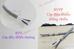 Cáp điều khiển Altek Kabel tại Hà Nội