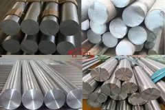 Cây tròn inox 309H, 321 - Unico Steel
