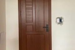Affordable waterproof plastic doors in Phu Nhuan, Vietnam