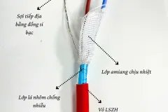 Cáp chống cháy Altek Kabel - Fire Resistant Cable