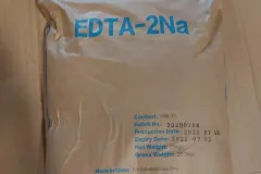 Edta 2 muối, Edta 2Na Trung Quốc khử phèn, kim loại nặng ao nuôi