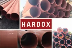 Cung cấp ống Hardox chống mài mòn tại TP. Hồ Chí Minh