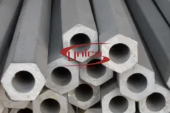 Ống lục giác inox 304 tại Hà Nội