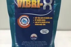 Vi sinh kháng vi khuẩn Vibrio không dùng kháng sinh