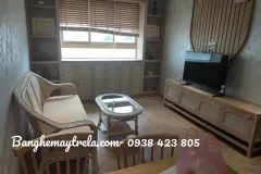 Bàn ghế mây phòng khách giá rẻ