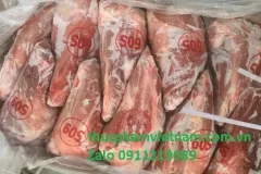 Bán thịt bắp trâu M60S tại Hà Nội