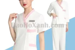 Đồng phục spa sang trọng tại TP.HCM