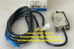 Cảm biến quang Omron, E3C-JC4P, hàng nhập