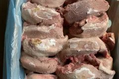 Lưỡi heo loại 1, nuôi an toàn
