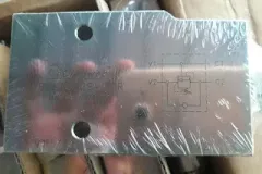 Van Cao Áp Thủy Lực, Van Chỉnh Áp Thủy Lực, Van tay 6 thủy lực