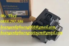 AC servo motor HF-SP52 - Mitsubishi nhập khẩu giá ưu đãi