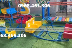 Bập bênh cho trẻ mầm non tại An Giang