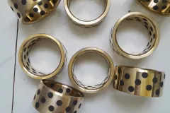 BẠC ĐỒNG TỰ BÔI TRƠN - GIẢI PHÁP TỐI ƯU CHO ỨNG DỤNG CHỐNG MÀI MÒN