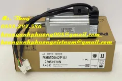 Servo Motor Panasonic MHMD042P1U - Chính hãng tại Bình Dương