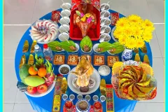 Dịch vụ mâm cúng khai trương tại Cần Thơ