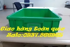Khay nhựa đựng thành phẩm tại Hải Phòng