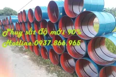 Thùng phuy sắt cũ tại Hà Nội