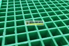 Sàn thao tác FRP Composite Zetsumax Nhật Bản tại Đồng Nai