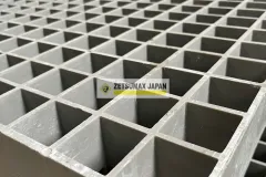 Sàn thao tác kháng hóa chất FRP Composite tại Đồng Nai