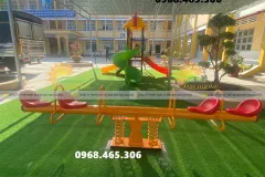 Bập bênh trẻ em tại Khánh Hòa