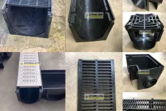 Mương thoát nước HDPE lắp ghép tại Đồng Nai