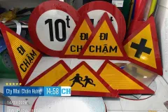 Cung cấp biển báo giao thông tại Tây Ninh