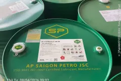 Dầu Thủy Lực 68 cho Máy Ép và Xe Nâng tại TP.HCM