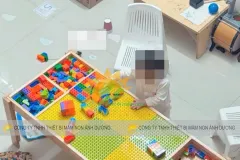 Bàn chơi LEGO cho trẻ em tại Khánh Hòa