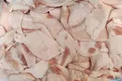 Cung cấp mỡ heo đông lạnh giá sỉ tại Hà Nội