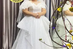Cho thuê váy cưới bigsize tại TP.HCM