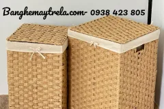 Giỏ đựng đồ mây tự nhiên tại Thành phố Hồ Chí Minh