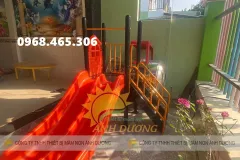 Cầu trượt trẻ em an toàn tại Đà Nẵng