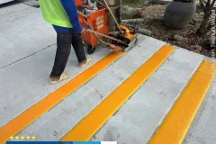 Dịch vụ thi công sơn kẻ vạch đường tại Tây Ninh