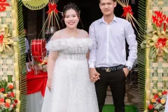 Váy cưới bigsize cho cô dâu tự tin