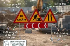 Báo giá biển báo giao thông tại Tây Ninh