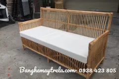 Ghế sofa mây tự nhiên sang trọng tại TP.HCM