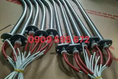 Sản xuất điện trở đốt nóng công nghiệp tại Hà Tĩnh