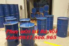 Bán thùng phuy trang trí tại Hà Nội
