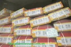 Thịt nạm gàu trâu đông lạnh chất lượng cao tại Hà Nội
