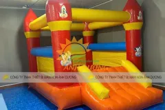 Nhà phao cho trẻ em tại Khánh Hòa